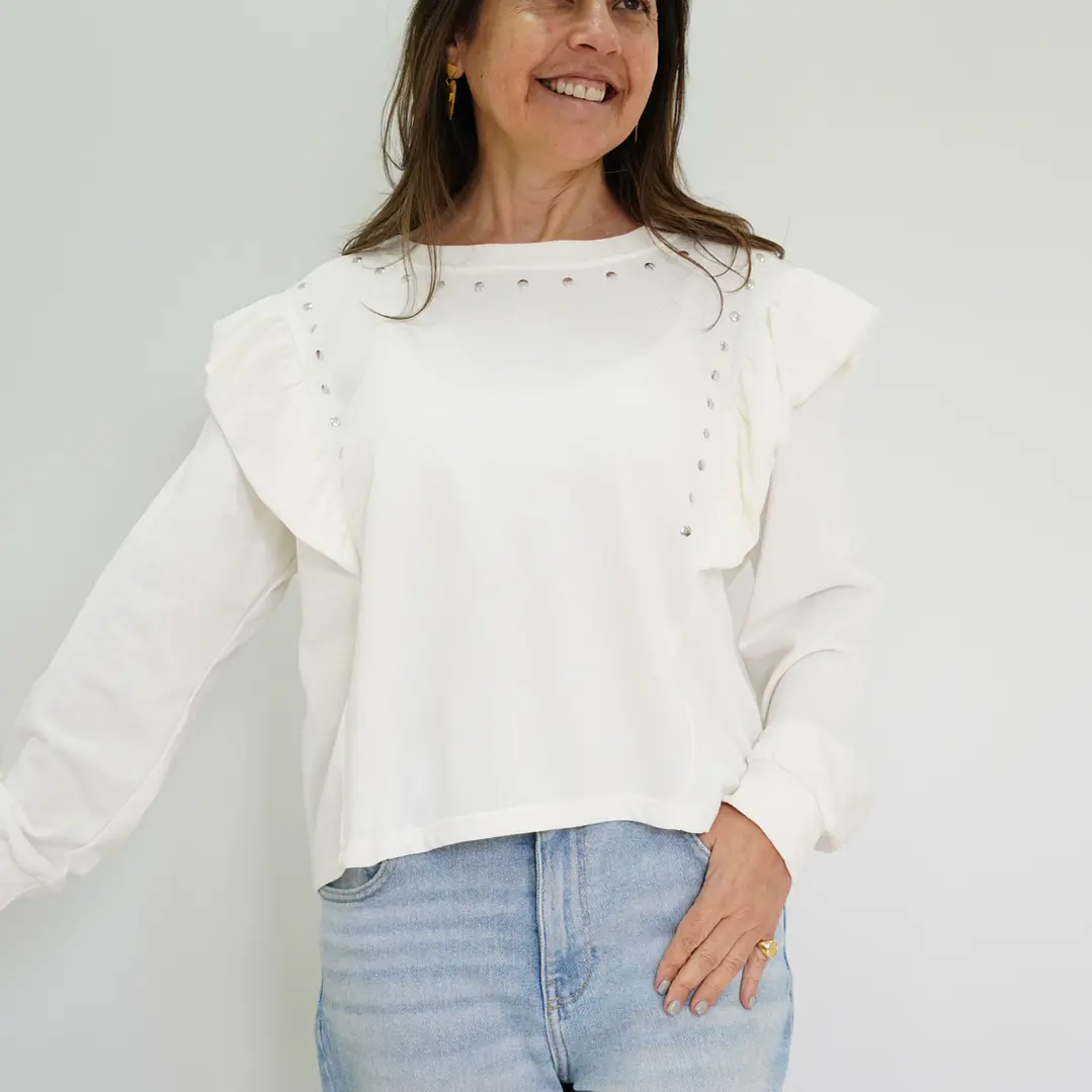 Poleron Laura Blanco 1