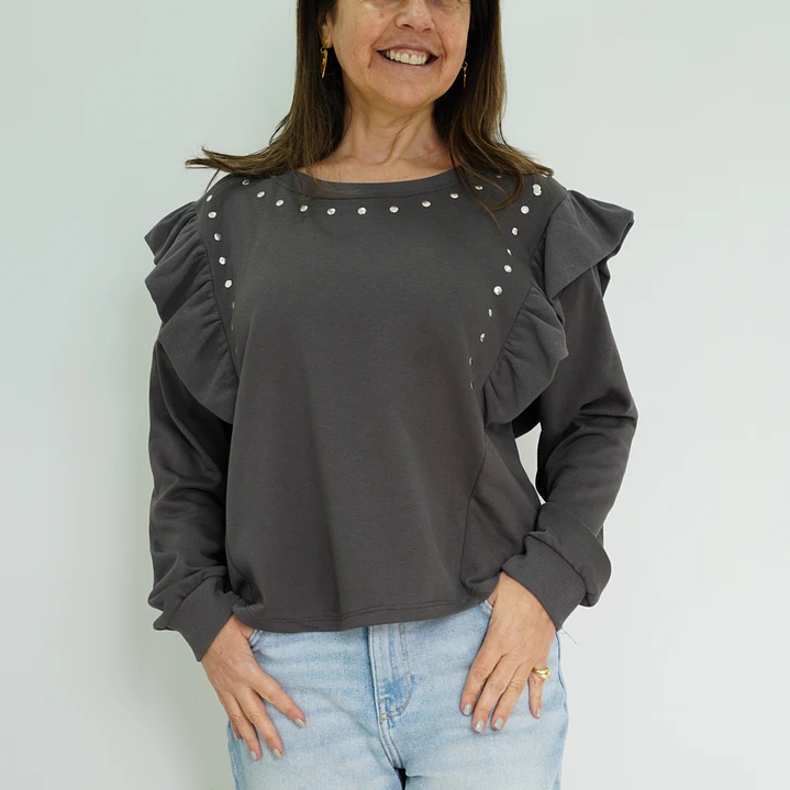 Poleron Laura Marengo 1
