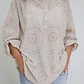 Blusa Camelia Beige - Miniatura 2