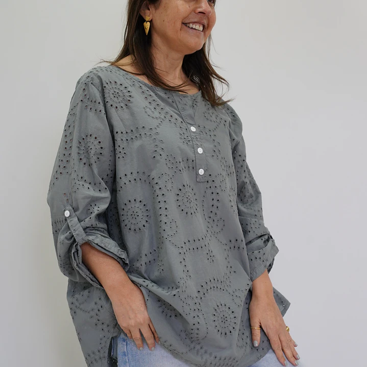 Blusa Camelia Marengo 1