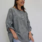 Blusa Camelia Marengo - Miniatura 1