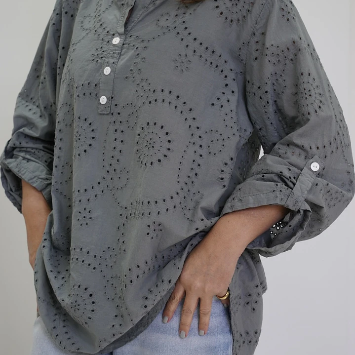 Blusa Camelia Marengo 2