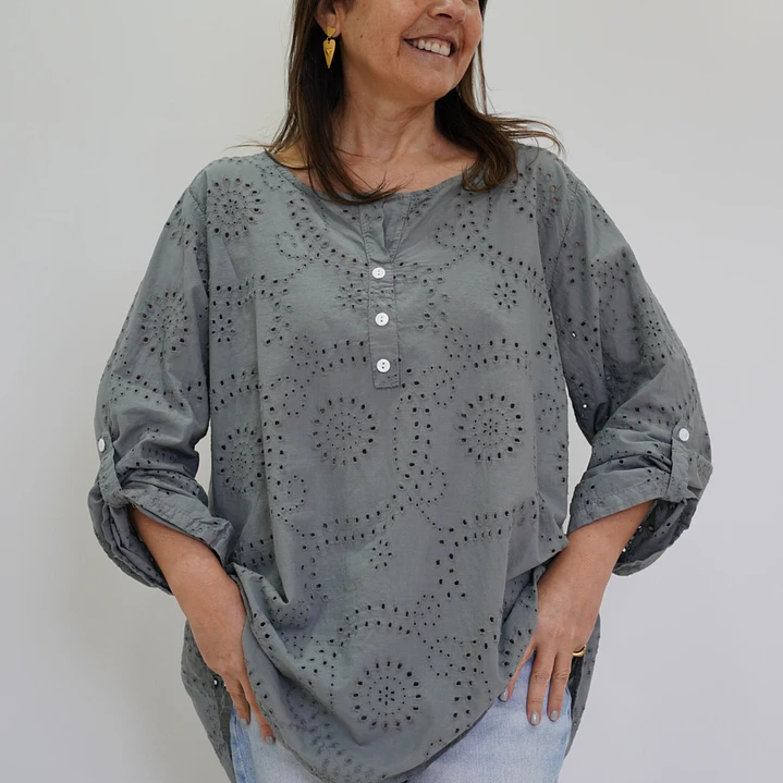 Blusa Camelia Marengo 3