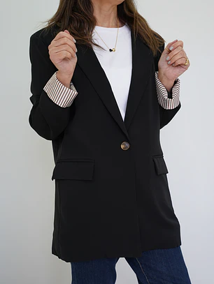 Blazer Ema Negro