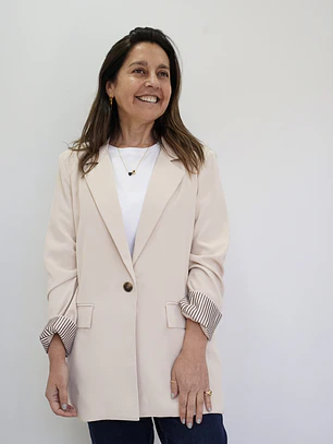 Blazer Ema Crudo