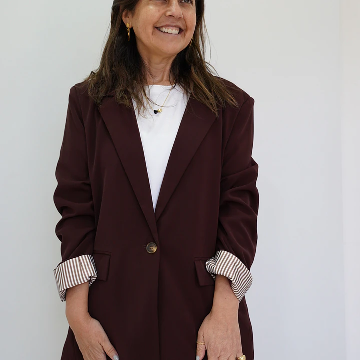 Blazer Ema Vino 3