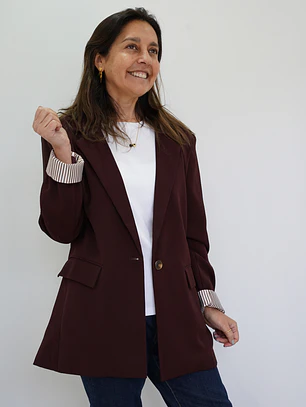 Blazer Ema Vino