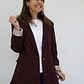 Blazer Ema Vino - Miniatura 1