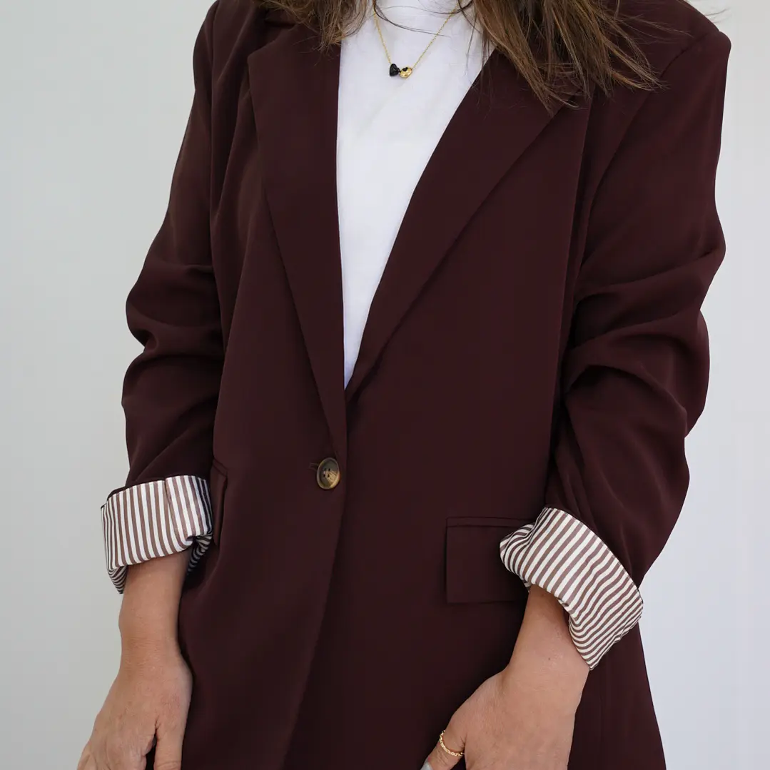 Blazer Ema Vino 2