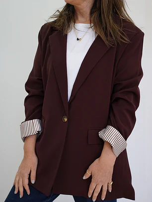 Blazer Ema Vino