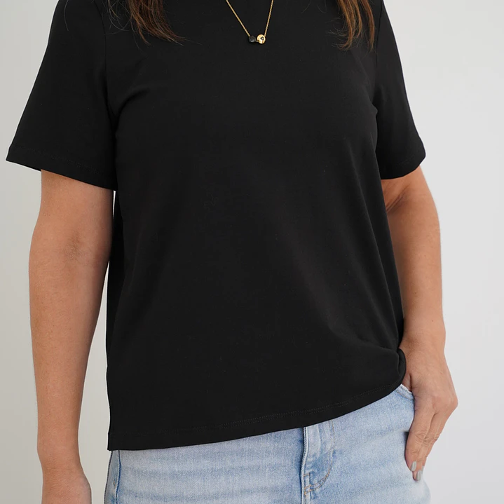 Polera Manuela Negra 2