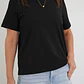 Polera Manuela Negra - Miniatura 2
