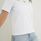 Polera Manuela Blanca - Miniatura 2