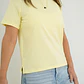 Polera Manuela Amarilla  - Miniatura 2