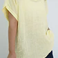 Blusa Rebeca Amarilla - Miniatura 2