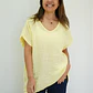 Blusa Rebeca Amarilla - Miniatura 1