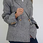 Blazer Cota Gris - Miniatura 2