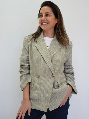 Blazer Cota Verde