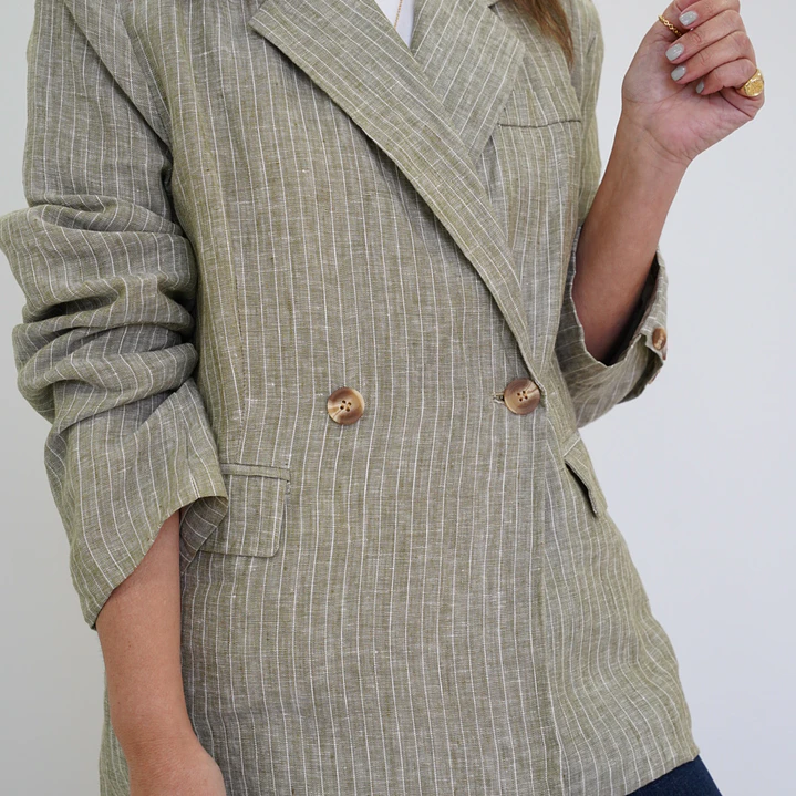 Blazer Cota Verde 2