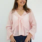Blusa Catalina Rosada - Miniatura 3