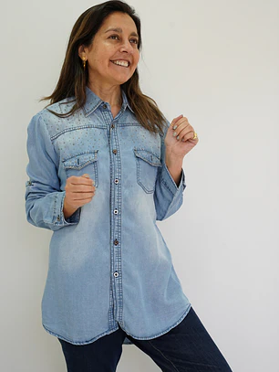 Blusa Carola 