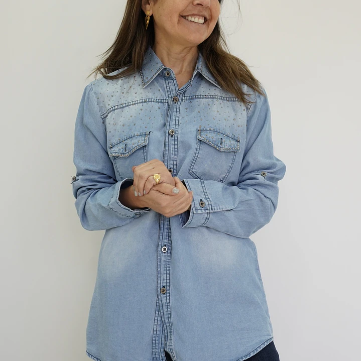 Blusa Carola  3