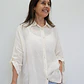 Blusa Teresita Mantequilla  - Miniatura 1