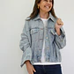 Chaqueta Rosario Celeste - Miniatura 1