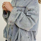 Chaqueta Rosario Celeste - Miniatura 2