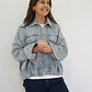 Chaqueta Rosario Celeste - Miniatura 3