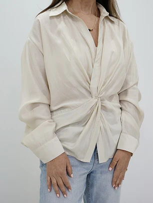 Blusa Mariel Cruda