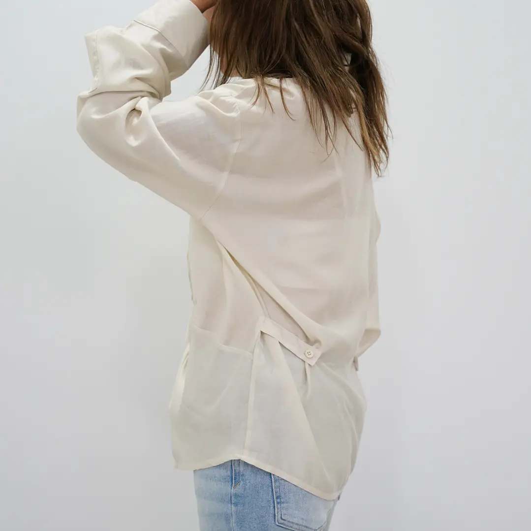 Blusa Mariel Cruda 3