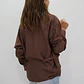 Blusa Mariel Chocolate  - Miniatura 3
