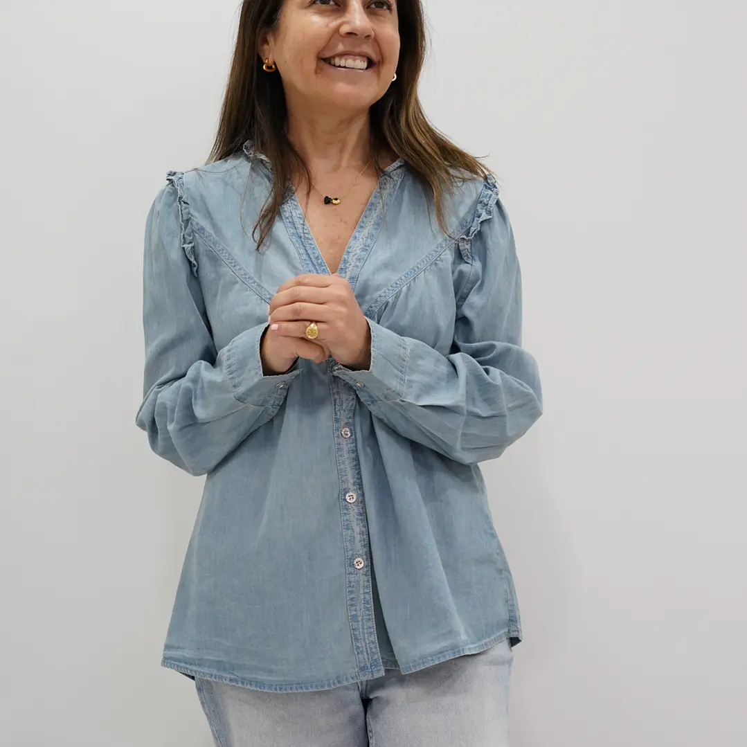 Blusa Raquel 1