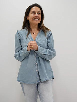 Blusa Raquel