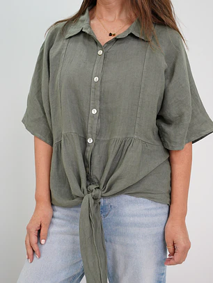 Blusa Sara Verde