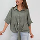 Blusa Sara Verde - Miniatura 1