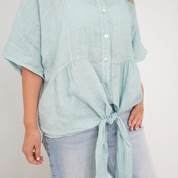 Blusa Sara Celeste  2