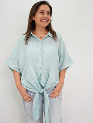 Blusa Sara Celeste 