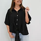 Blusa Sara Negra - Miniatura 3