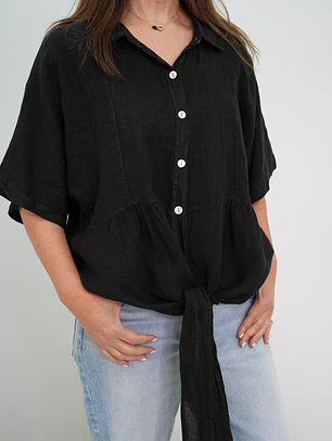 Blusa Sara Negra
