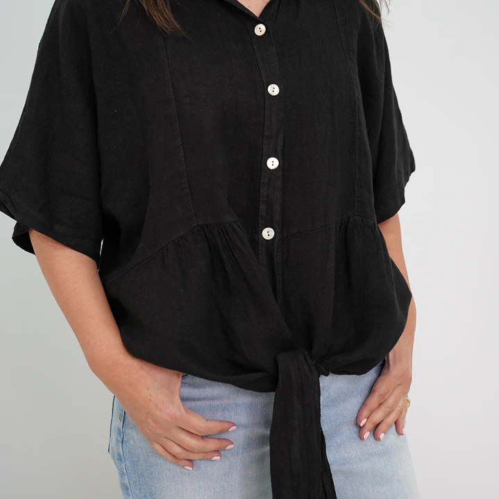 Blusa Sara Negra 2