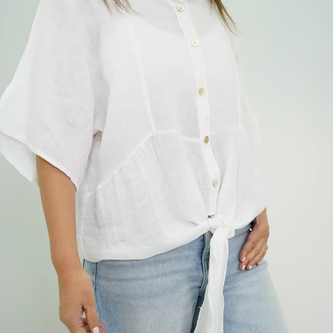 Blusa Sara Blanca  2