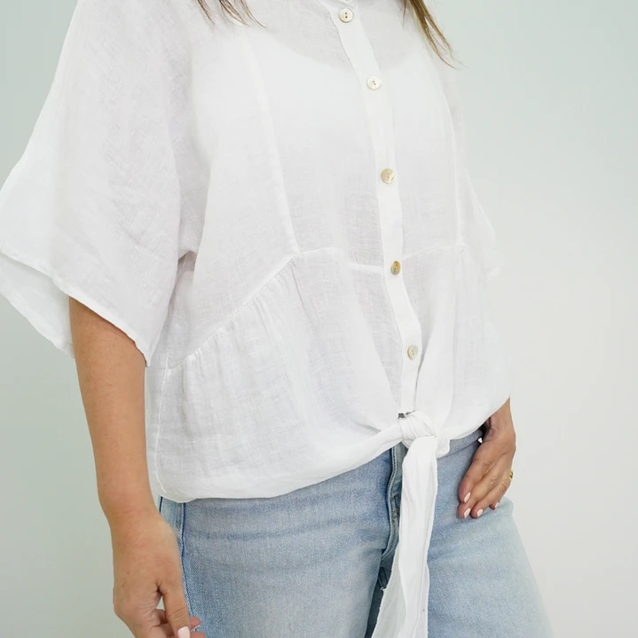 Blusa Sara Blanca  2