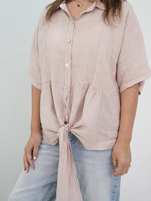 Blusa Sara Rosada