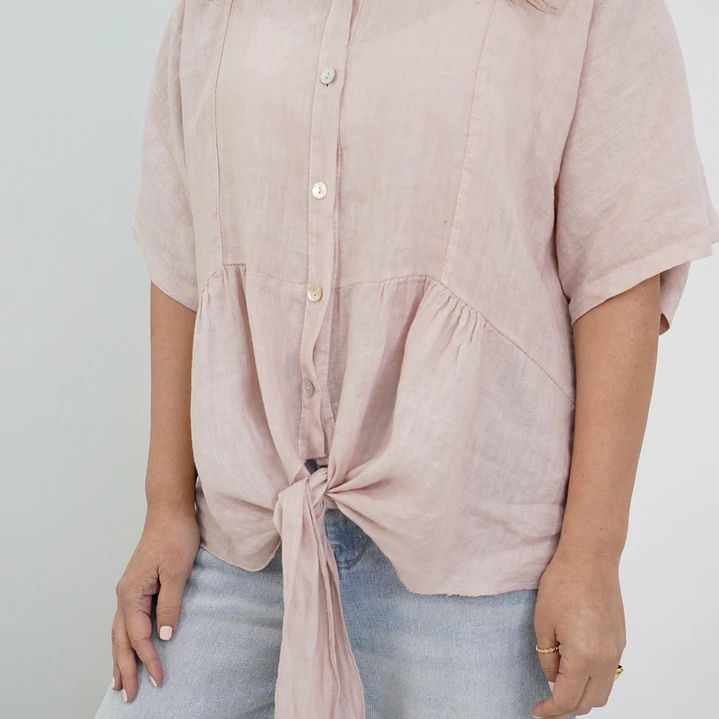 Blusa Sara Rosada 2