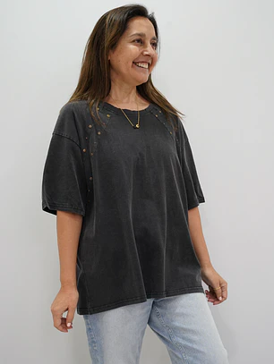 Polera Estrella Marengo