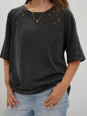Polera Estrella Marengo