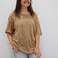 Polera Estrella Camel - Miniatura 1