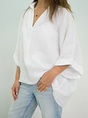 Blusa Maya Blanca
